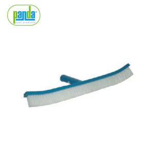 Cepillo curvo de 18” con cuerpo en ABS y cerdas de nylon