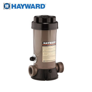 Clorador automatico Hayward en línea, cap. 4kg mod. CL200